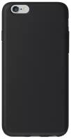 Чехол для Apple iPhone 6/6S, черный, Sand, Deppa 900112