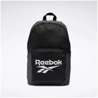 Рюкзак Reebok Classic Fo Backpack Черный NSZ GP0148