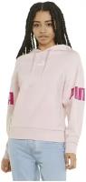 Толстовка Puma Power Colorblock Hoodie TR Женщины 84712516 XL