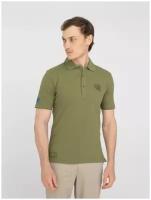 Футболка поло United Colors of Benetton мужская 22P-3F9HJ3203-2H2-XS