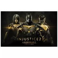 Injustice 2 Legendary Edition для Windows