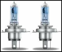 Лампы автомобильные OSRAM 60/55W 12VP43T Cool Blue Next 2 шт(OS64193CBN-HCB) OS64193CBN-HCB