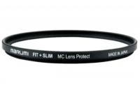 Защитный фильтр Marumi FIT+SLIM MC Lens Protect 62 мм