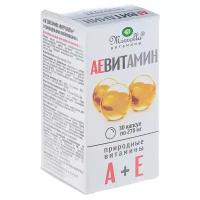 Пищевая добавка Mirrolla «АЕ ВИТамин» с природными витаминами, 30 капсул