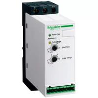 Софтстартер (устройство плавного пуска электродвигателя) Schneider Electric ATS01N125FT