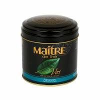Чай зеленый листовой MAITRE de The 