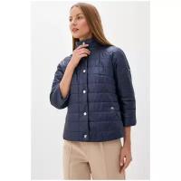 Куртка BAON Куртка с укороченными рукавами Baon B030065, размер: S, синий