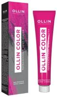 Крем-краска OLLIN COLOR для окрашивания волос OLLIN PROFESSIONAL 6/7 темно-русый коричневый 60 мл