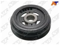 Шкив Коленвала Nissan Ad/Avenirbassara/Bluebird Sylphy/Murano/Presage/Primera/Serena/X-Trail Qr20/25 Sat арт. ST-12303-6N200