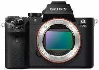 Цифровая фотокамера Sony Alpha A7 II ILCE-7M2 Body