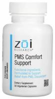 ZOI Research Комплекс витаминов для женщин при ПМС PMS Comfort Support пищевая добавка 56 капсул