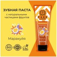 Зубная паста PresiDENT Pure by PRESIDENT Маракуйя, 100 г