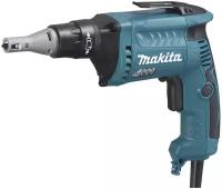 Шуруповерт Makita FS4000JX2 570Вт патрон:шестигр.1/4