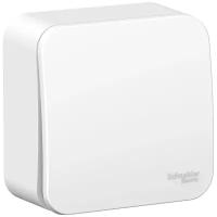 Переключатель (с 2-х мест) Schneider Electric Blanca BLNVA106011 10А белый