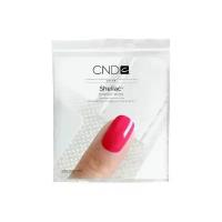 CND Creative Shellac Remover Wraps - СНД Креатив Замотка для удаления искусственного покрытия, 10 шт/уп -