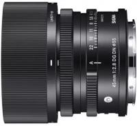 Объектив Sigma AF 45MM F/2.8 DG DN Contemporary L-MOUNT