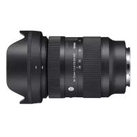 Объектив Sigma 28-70mm f/2.8 DG DN Contemporary SONY E, черный