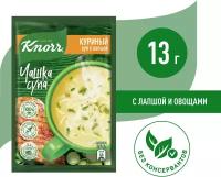 Knorr Чашка супа с лапшой