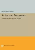 Stoics and Neostoics. Rubens and the Circle of Lipsius