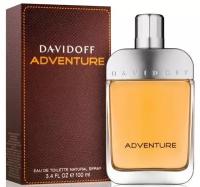 Davidoff Adventure туалетная вода 100 мл для мужчин