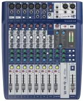 SOUNDCRAFT Signature 10 Аналоговый 10-канальный компактный микшер