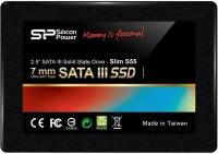 Накопитель SSD 120Gb Silicon Power S55 Series SATA-III (SP120GBSS3S55S25)