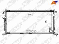 STMBW43940 SAT Радиатор кондиционера Mitsubishi Lancer 02-10 / Lancer Cedia 00-03