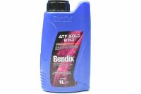 Масло трансмиссионное Bendix Gold 1L ATF 8HP L12 108; ATF M1375.4; ZF LIFEGUARDFLUID 6,8, ZF S671 090 255, ZF S671 090 31