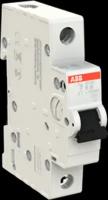 Автоматический выключатель ABB SH201 В20 1-полюсный 20А 6кА (тип В) 2CDS211001R0005 Германия
