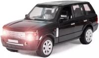 Модель машины Range Rover Потряси и поехали 1:24 690D