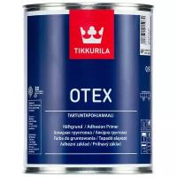 Грунтовка морозостойкая Tikkurila Otex алкидная база AP белая, 0.9 л, белый