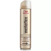 Wella Лак для волос Wellaflex Классический, экстрасильная фиксация