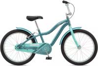 Детский велосипед Schwinn Stardust (2022) 20 Бирюзовый (120-135 см)