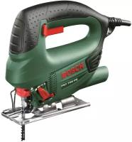 Электролобзик BOSCH PST 750 PE кейс, 530 Вт