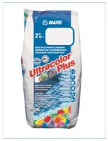 Mapei Ultracolor Plus Цементная затирка для швов 2-20 (№114 антрацит, 2 кг)