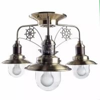 Люстра Arte Lamp Sailor A4524PL-3AB, E27