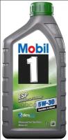 Mobil Масло Моторное 5W30 Mobil 1Л Синтетика Mobil 1 Formula Esp Eu (Турция)