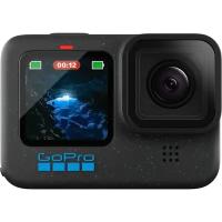 Экшн-камера GoPro HERO12 Black, стабилизация 6.0, 1720 мА·ч, черный