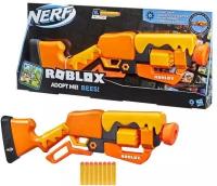 Бластер Hasbro NERF Роблокс Кристалл