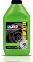 Тормозная жидкость Luxe Green Line DOT 4 Class 4 0,91 л