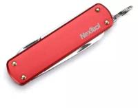 Нож складной - Мультитул Xiaomi NexTool Multifunction Knife NE0141 (red)