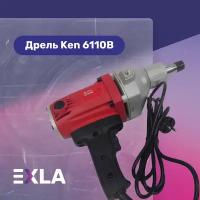 Дрель алмазного сверления KEN 6110B