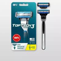 Бритва TopTech Razor 3