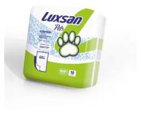 Luxsan Пеленки для животных 40*60см,10шт. (гелевый абсорбент) 0,46 кг 17518 (2 шт)