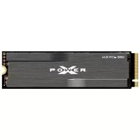 Твердотельный накопитель Silicon Power 512 ГБ M.2 SP512GBP34XD8005