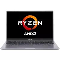 Ноутбук ASUS Y1511CDA-BQ1239 (1920x1080, AMD Ryzen 3 2.6 ГГц, RAM 4 ГБ, SSD 256 ГБ, без ОС)