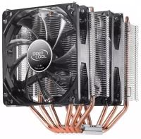 Кулер для процессора Deepcool NEPTWIN V2, черный