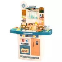 Детская игровая кухня Home Kitchen 998A (вода, свет, звук, пар)