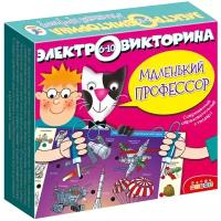 Электровикторина.Маленький профессор. И 4607147395400