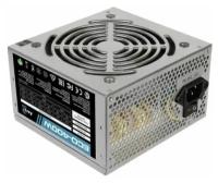 Блок питания ECO-400 - 400W, ATX v2.3, Fan 12cm, Retail